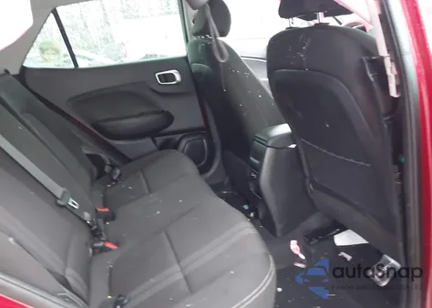 2024 Hyundai Venue Sel from USA, damaged, VIN KMHRC8A35RU307798